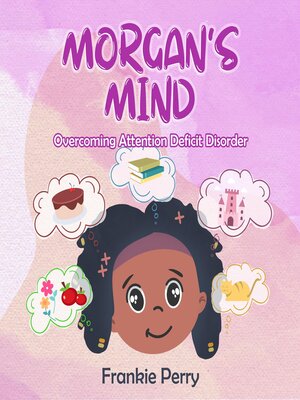 cover image of Morgan's Mind